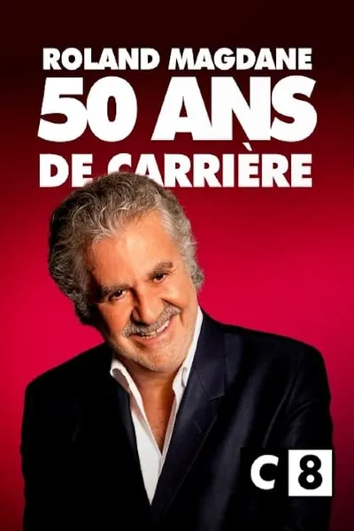 Roland Magdane 50 ans de Carrière