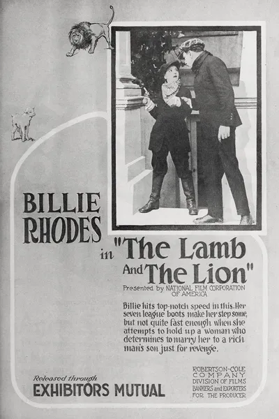 The Lamb and the Lion
