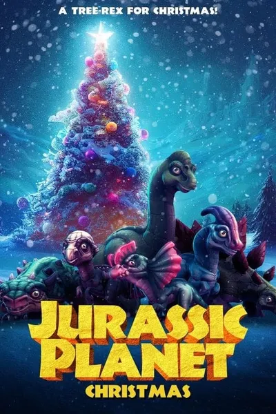 Jurassic Planet Christmas