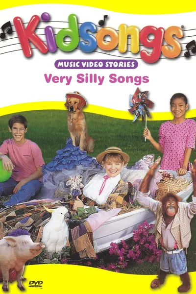 Kidsongs: Very Silly Songs