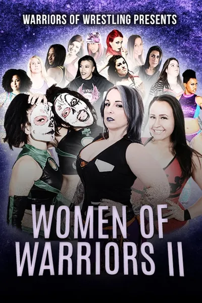WOW Women Of Warriors II