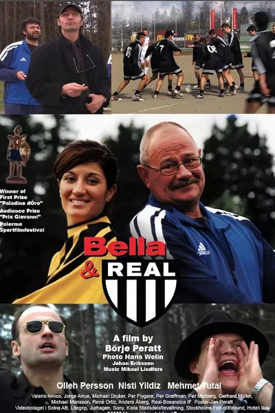 Bella and Real