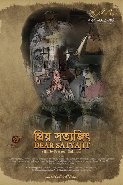 Dear Satyajit