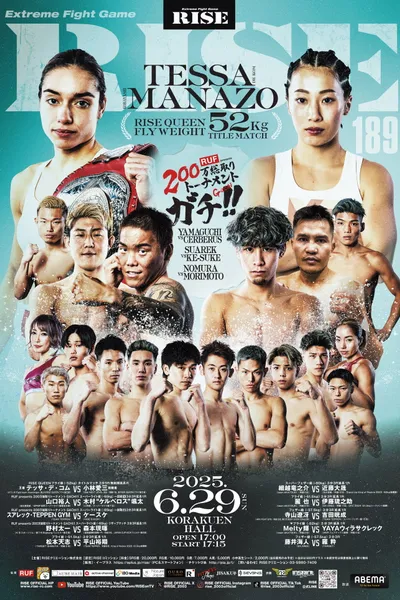 RISE 189