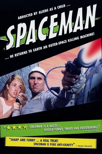 Spaceman
