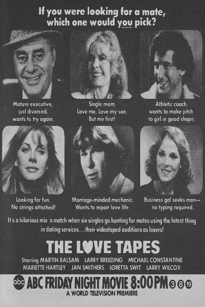 The Love Tapes