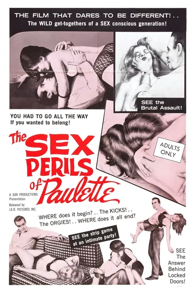 The Sex Perils of Paulette