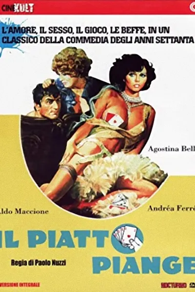Il piatto piange