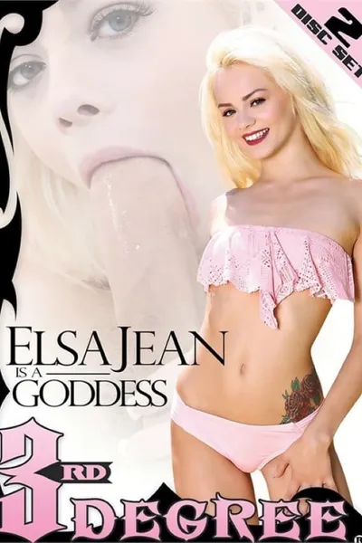 Elsa Jean is a Goddess