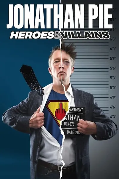 Jonathan Pie: Heroes & Villains