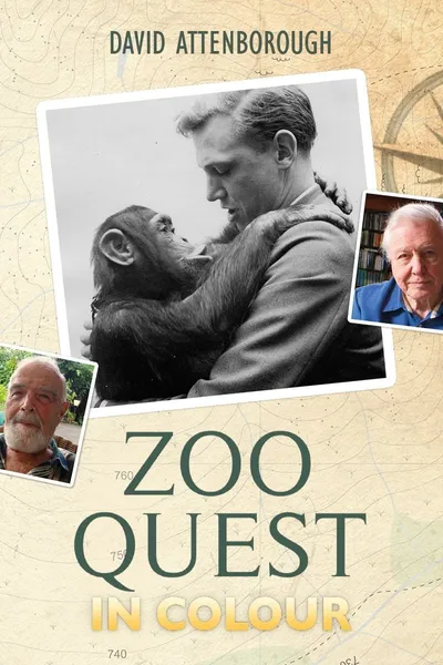 Zoo Quest in Colour