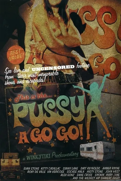 Pussy A Go Go!