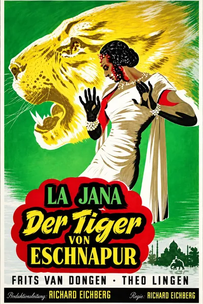 The Tiger of Eschnapur