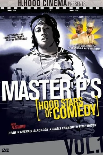Master P's Hood Stars of Comedy