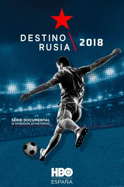 Destino Rusia 2018