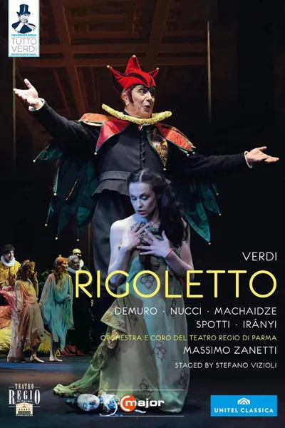 Verdi: Rigoletto (Teatro Regio di Parma)