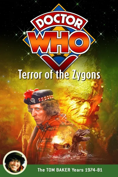 Doctor Who: Terror of the Zygons