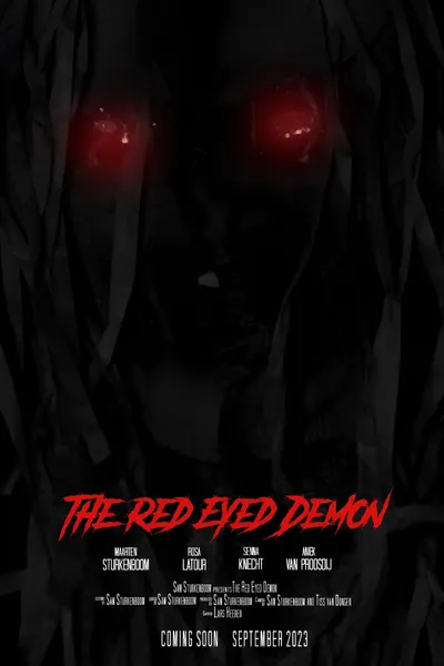 The Red Eyed Demon