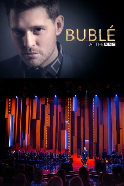 Michael Bublé at the BBC