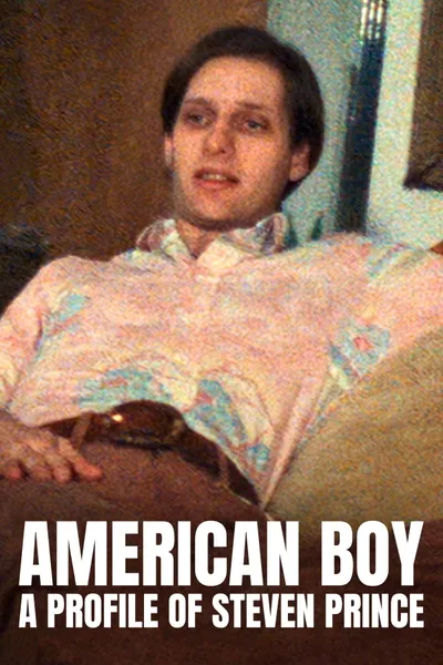 American Boy: A Profile of Steven Prince