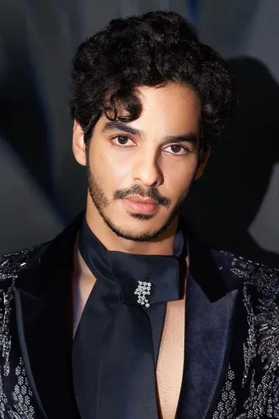 Ishaan Khatter