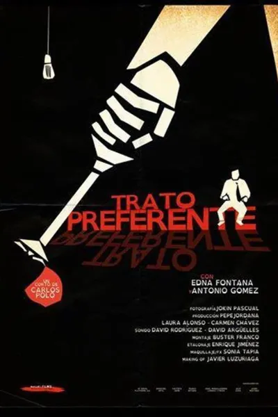 Trato preferente
