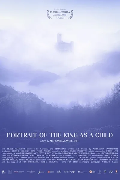 Portrait of the King as a Child