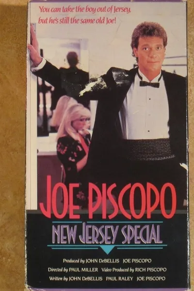 The Joe Piscopo New Jersey Special