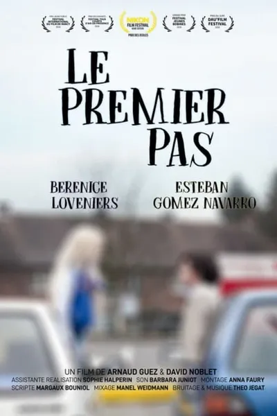 Le premier pas