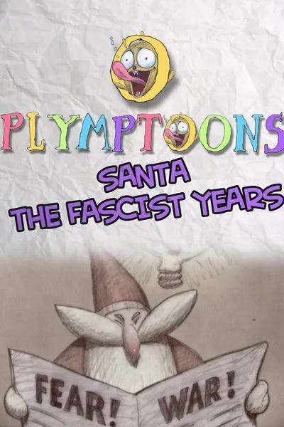 Santa: The Fascist Years