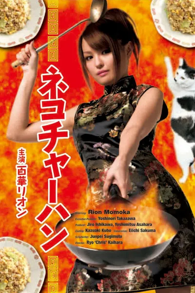 Neko chāhan