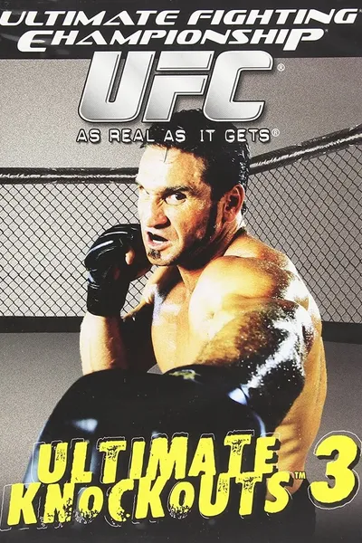 UFC Ultimate Knockouts 3