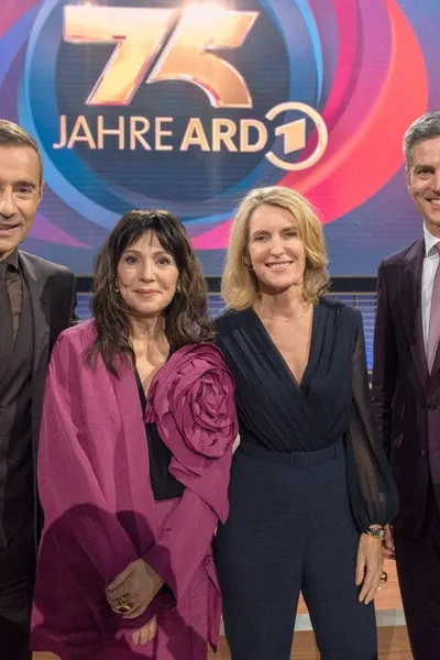 75 Jahre ARD - Die große Jubiläumsshow