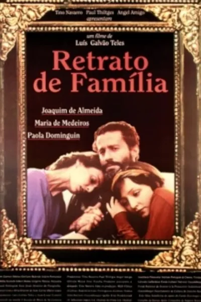 Retrato de Família