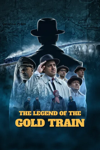 The Legend of the Gold Train