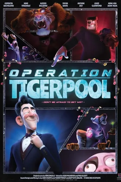 Operation Tigerpool