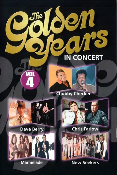 The Golden Years in Concert Vol. 4