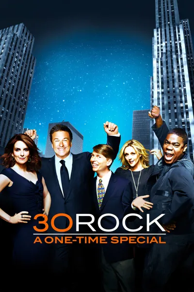 30 Rock: A One-Time Special