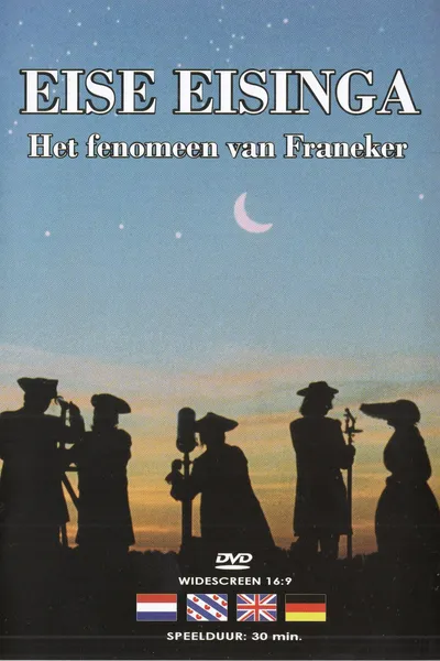 Eise Eisinga, het fenomeen van Franeker