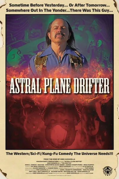 Astral Plane Drifter