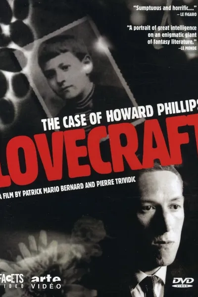 The Strange Case of Howard Phillips Lovecraft