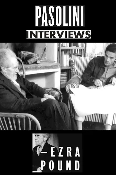 Pasolini interviews Ezra Pound