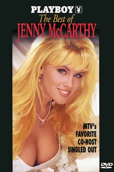 Playboy: The Best of Jenny McCarthy