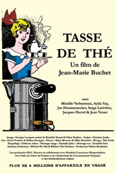 Tasse de thé