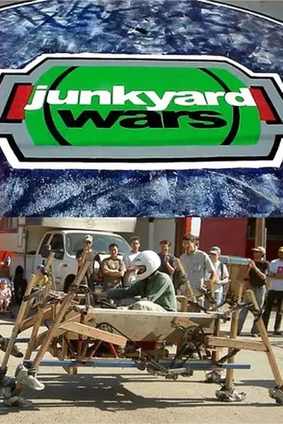 Junkyard Wars