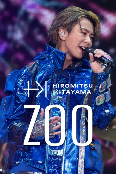 HIROMITSU KITAYAMA「ZOO」