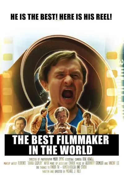 The Best Filmmaker In The World