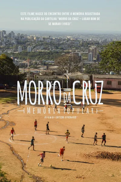 Morro da Cruz – Memória Popular