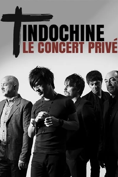 Indochine : Le concert privé