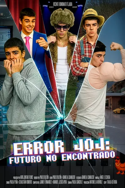 Error 404: Futuro no encontrado